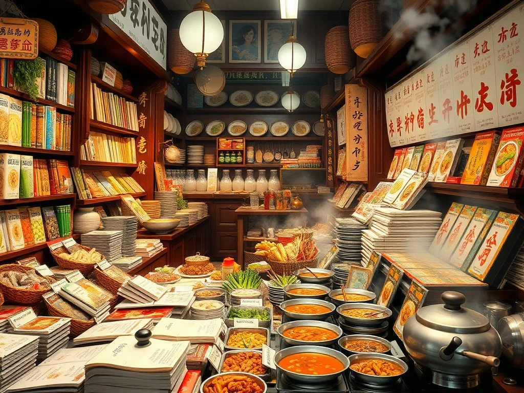 10 Best Chinese Food Cookbooks For Beginners