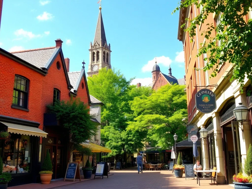 13 Ohio College Towns Perfect For Weekend Getaways In 2026