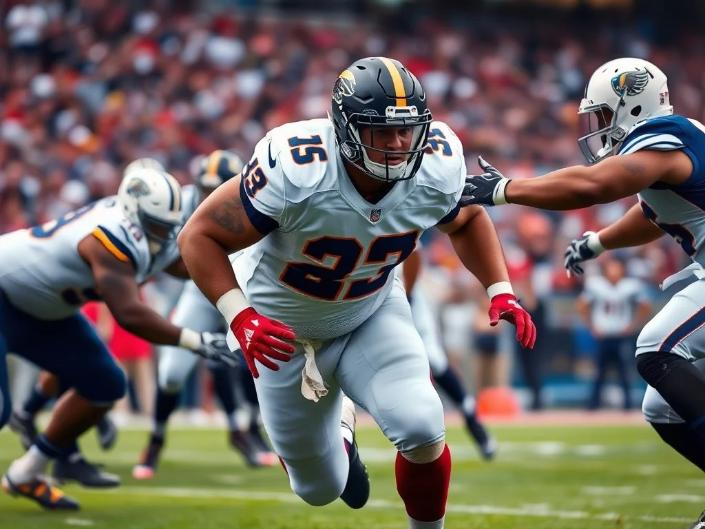 2 reasons Akheem Mesidor would be perfect Bears fit in 2026 NFL Draft