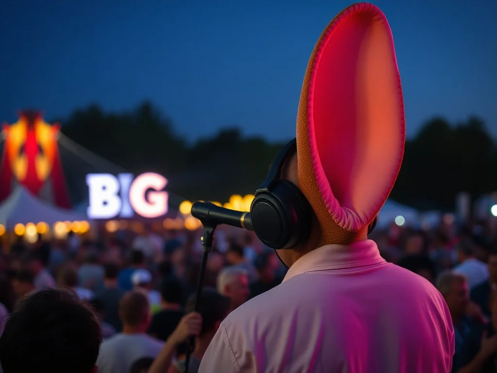2026 Big Ears in its final act on festival Sunday in Knoxville