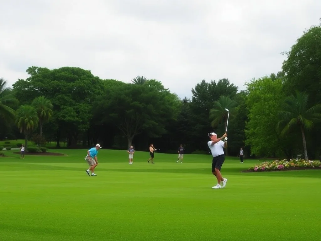 2026 Masters -- Best shots, moments and more from the second round