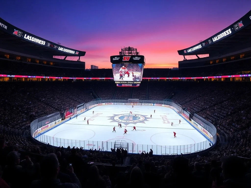 2026 NCAA Frozen Four Preview