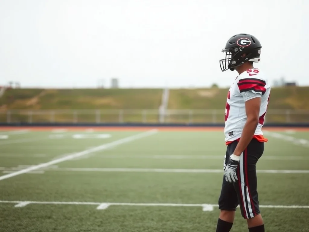 2026 NFL Draft scouting report: Monroe Freeling: OT, Georgia