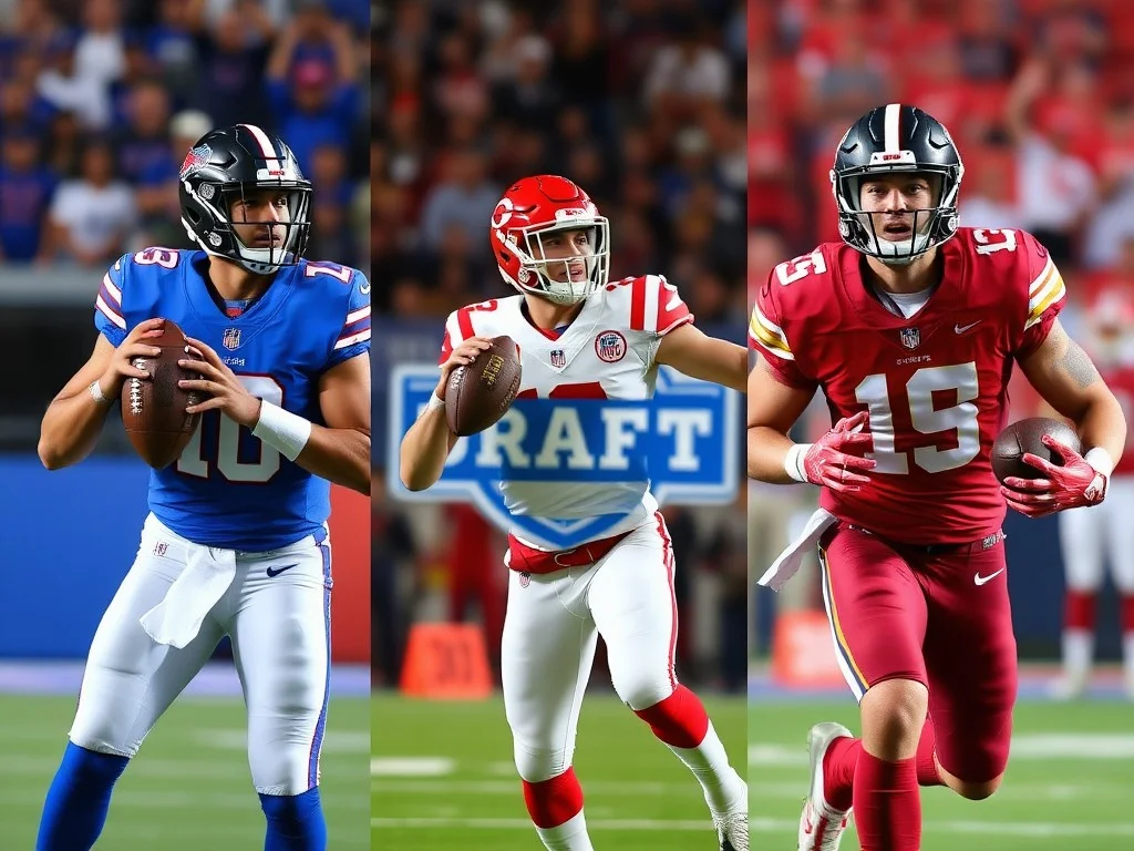 2026 NFL draft sleepers: Why these prospects could rise into Round 1