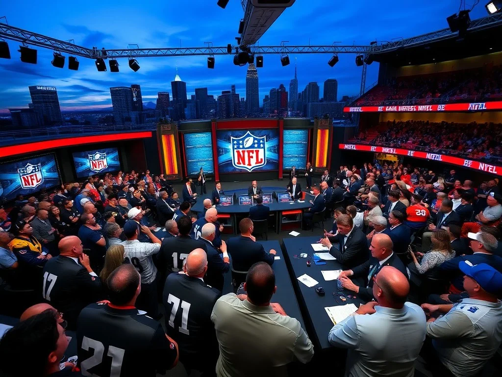 2026 NFL mock draft with trades: Jets get more picks, Chargers fill need