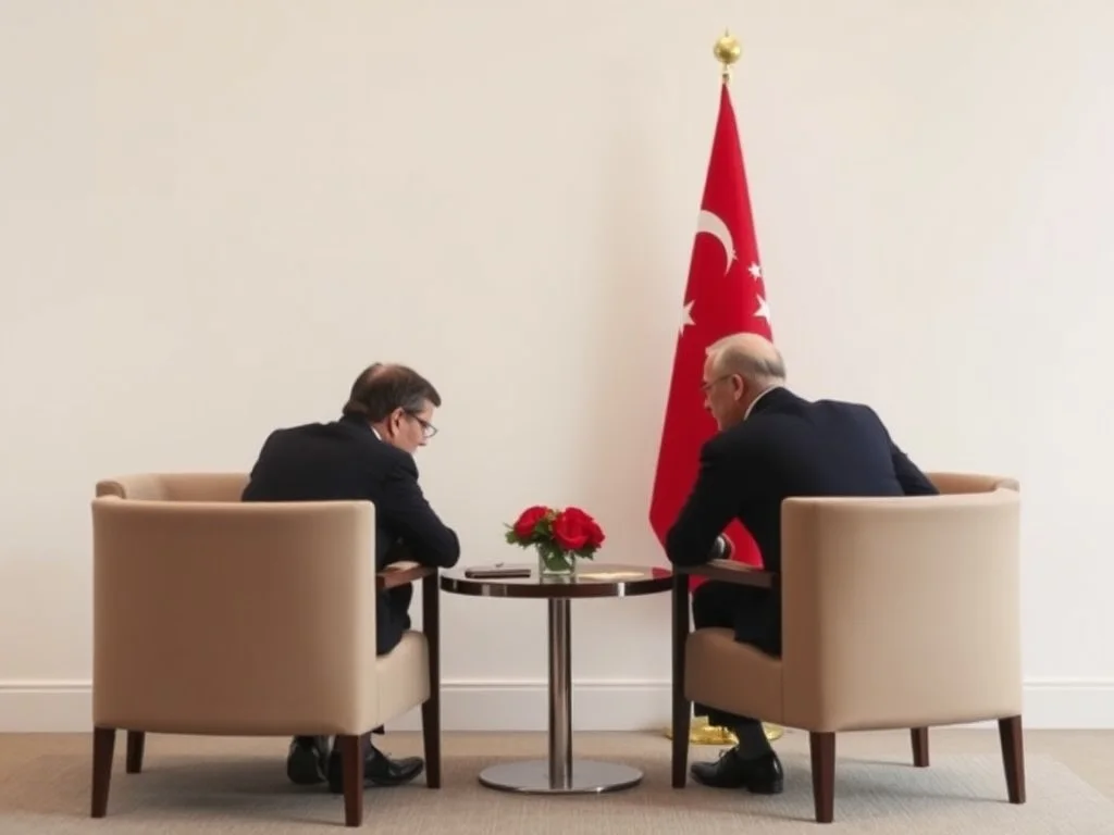 3-Way Talks With The U.S. And Iran Begin In Pakistan