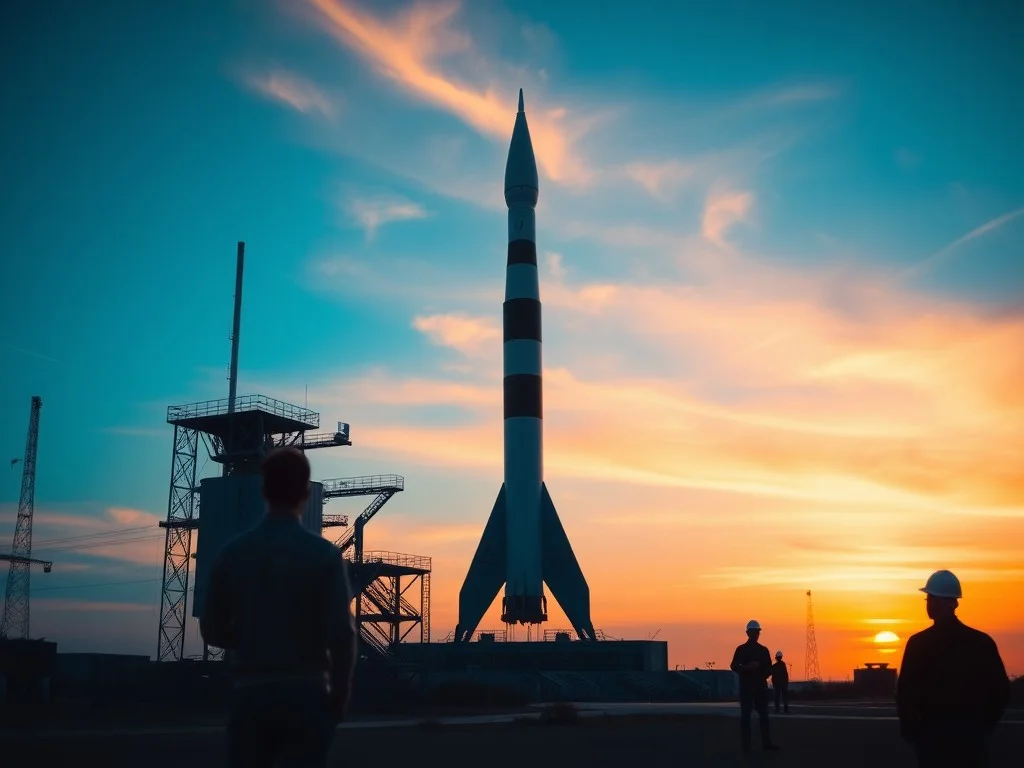 5 Space Stocks Already Climbing Ahead of the SpaceX IPO