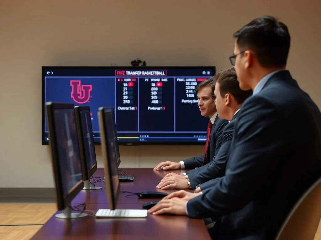 5 transfer portal guards to monitor for Utah basketball