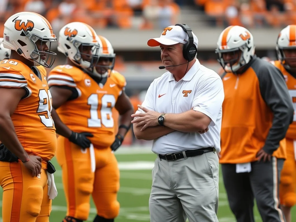 A familiar crew fuels Jim Knowles’ defensive overhaul at Tennessee this spring