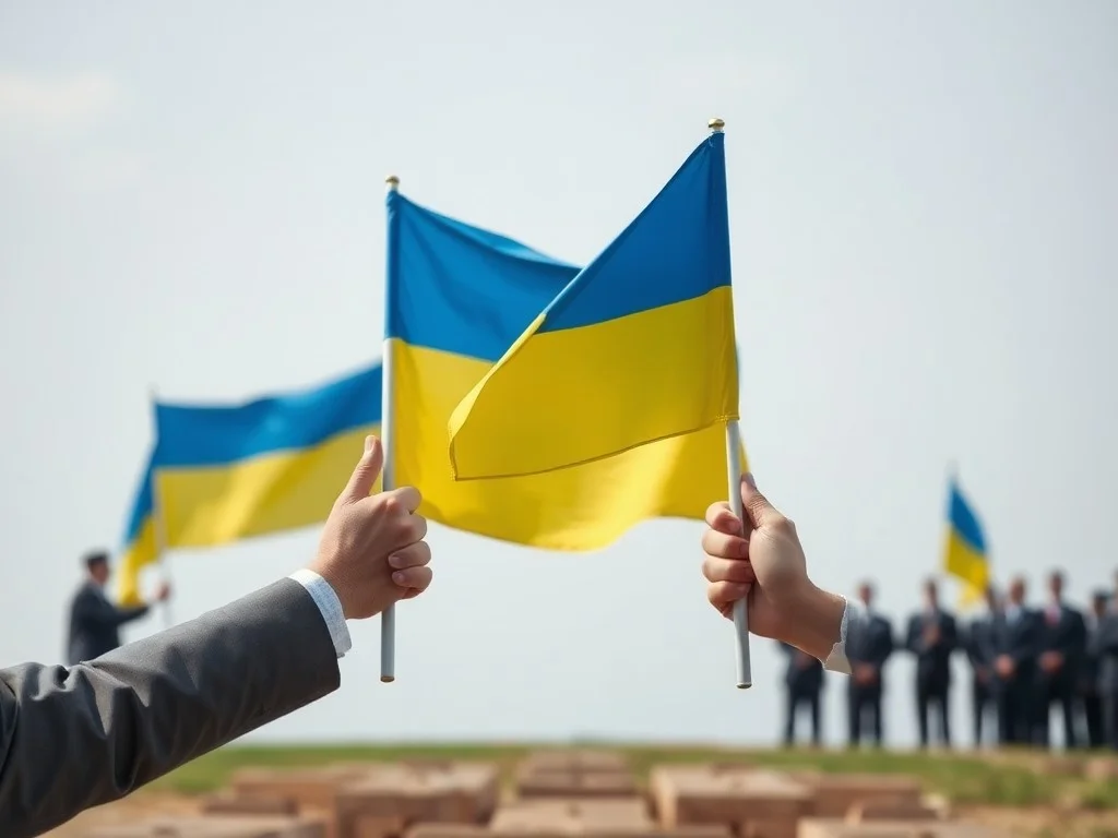 A Flawed Formula for Peace in Ukraine