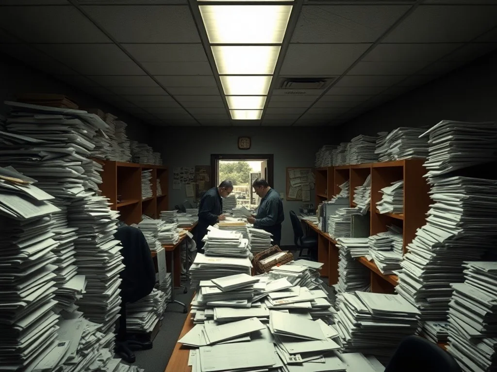 'A logistical nightmare.' Experts explain Trump’s mail-in ballot order