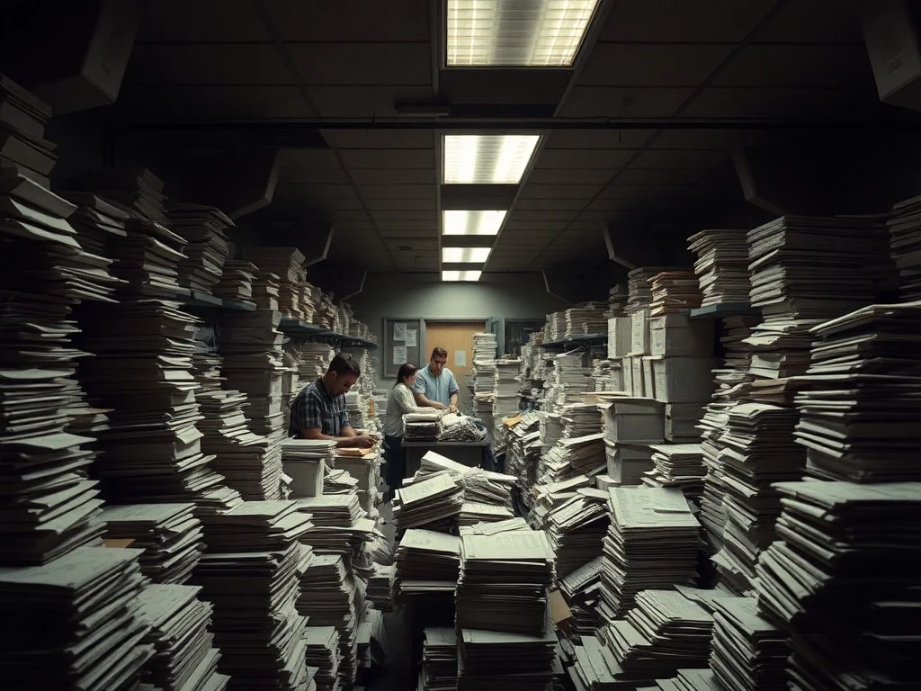 'A logistical nightmare.' Experts explain Trump’s mail-in ballot order