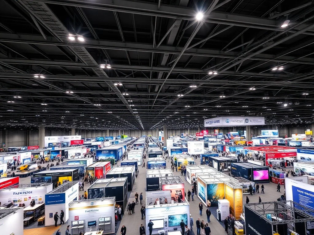 A Look at the Highlights from Phase 1 of the 139th Canton Fair