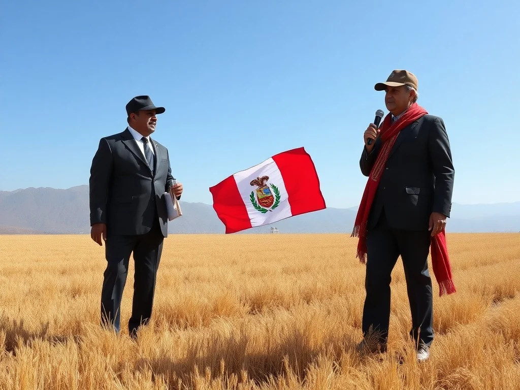 A record-breaking field: What to expect from Peru’s presidential election?