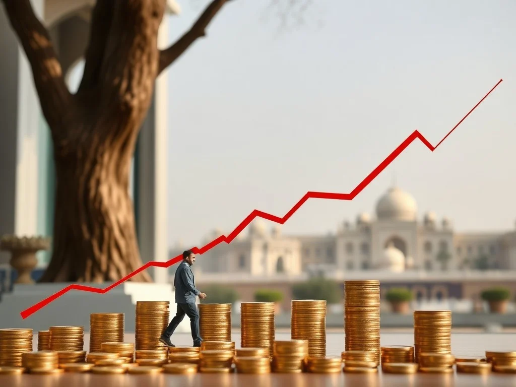 ADB raises India's FY27 GDP growth to 6.9%, flags West Asia risks