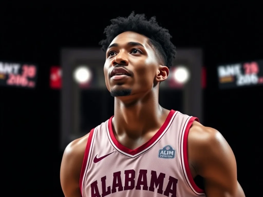 Alabama Basketball Guard to Enter Transfer Portal