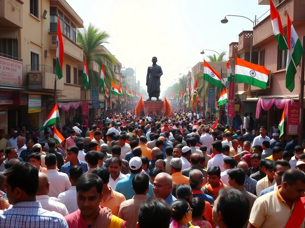 Ambedkar Jayanti: What is Democracy?