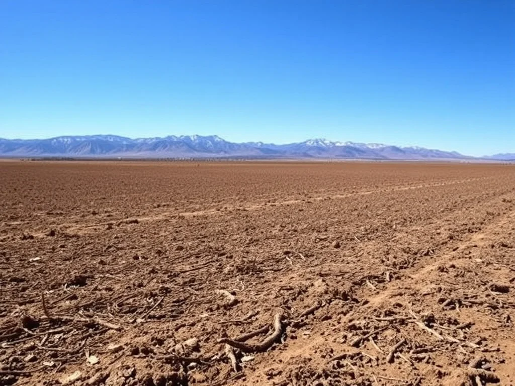 Amid record low snowpack, cities impose restrictions, farmers brace for ‘disaster’