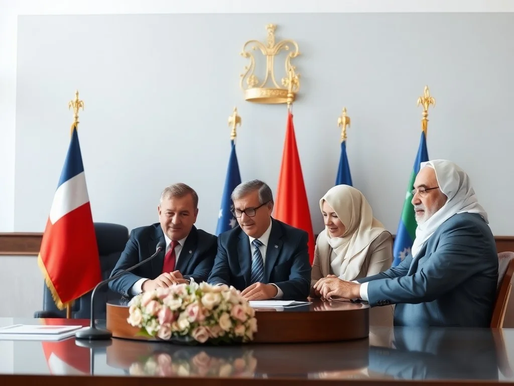 April 9, 2026: Key Political Developments and Global Updates