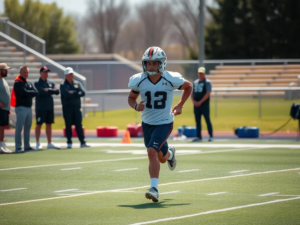 Arizona State receiver Jordyn Tyson will work out for NFL teams six days before the draft