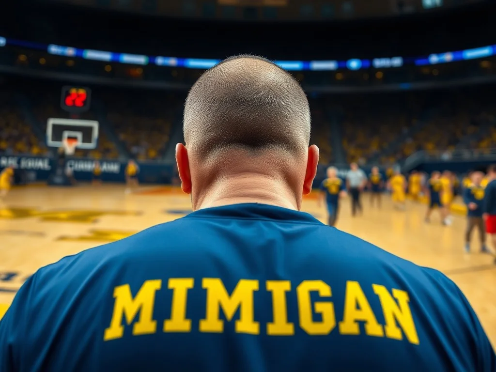 As national title fades, Michigan now finishing probe into Warde Manuel’s athletic department