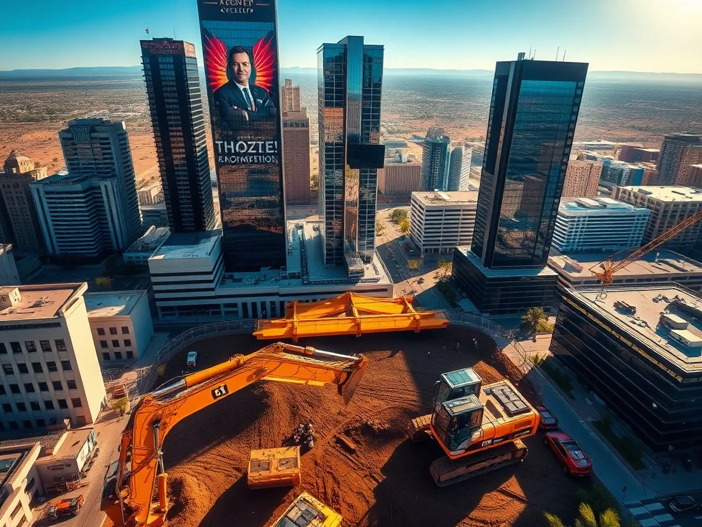 ASU breaks ground on new medical school in downtown Phoenix