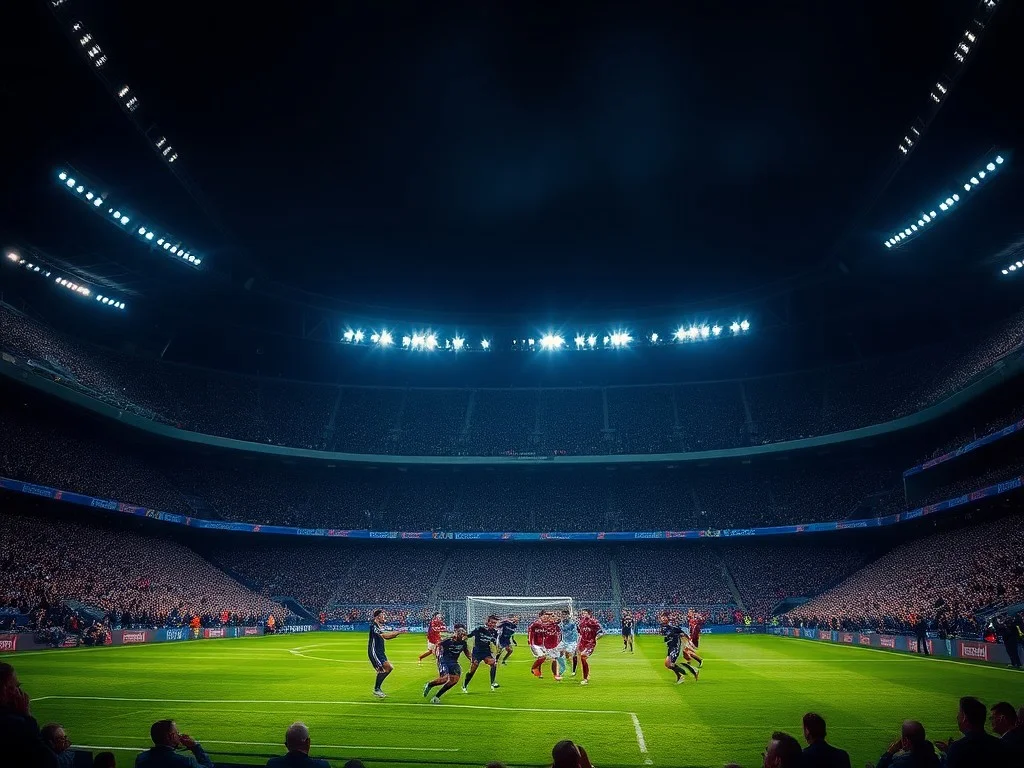 Atletico Madrid stun 10-man Barcelona at Nou Camp