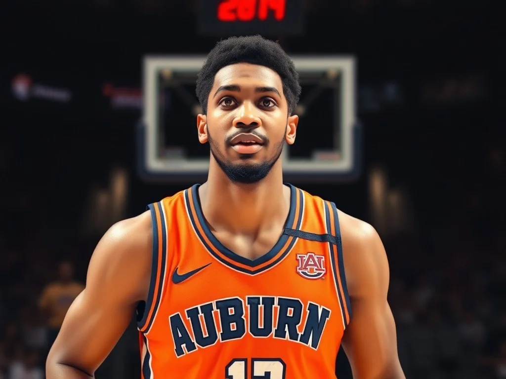 Auburn basketball's Abdul Bashir enter transfer portal