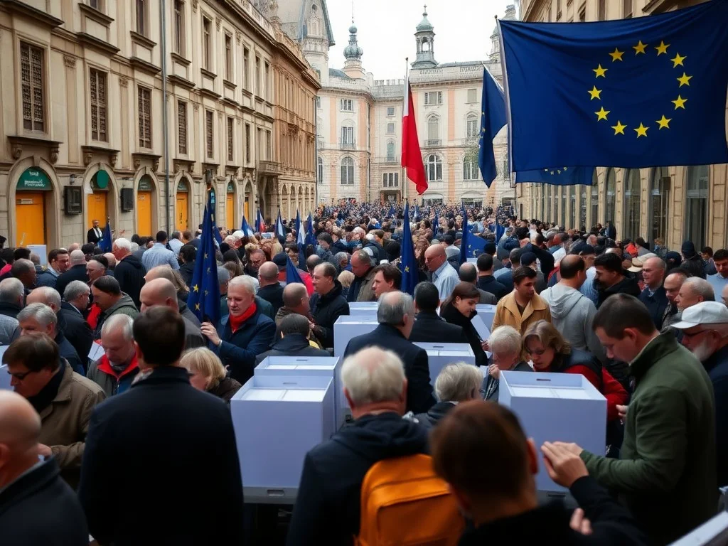 Backed By Trump, Linked To Russia: Viktor Orbán Battles To Stay In Power As Hungary Votes