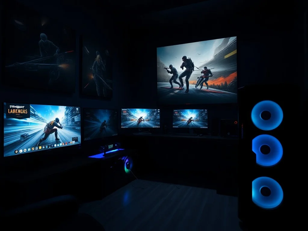 Best CPUs for Gaming PC Builds