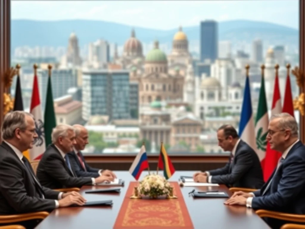 Between War & Peace: Here's What US And Iran Are Actually Trading In Pakistan