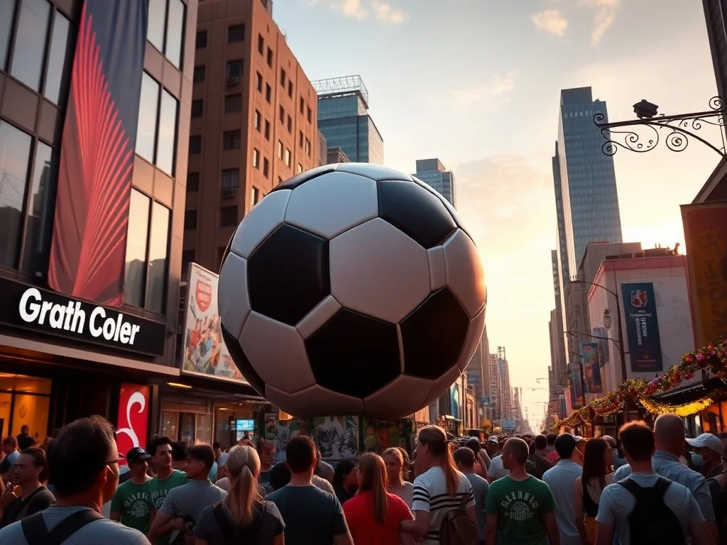 Beverly Hills 2026 Fifa World Cup Poster Contest