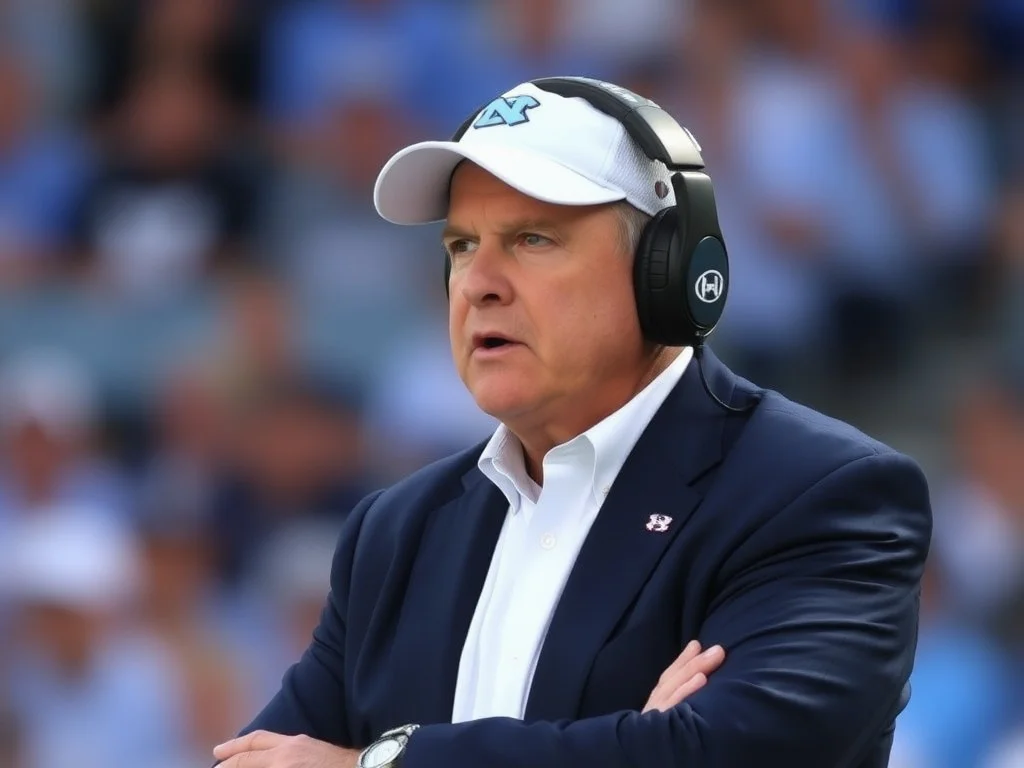 Bill Belichick may be negatively impacting UNC's coaching search: report