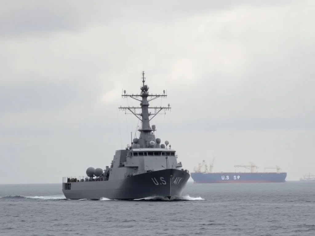 Blockading the Strait: How Donald Trump's latest strategy could cost Australians