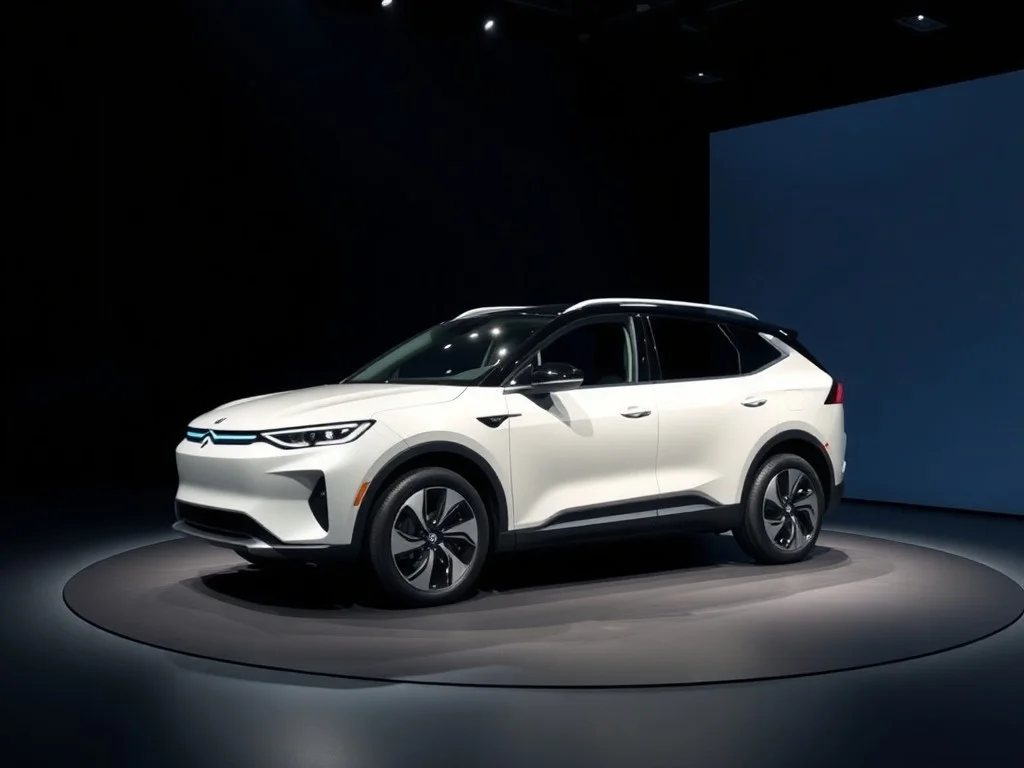 BMW iX3 electric SUV crowned 2026 World Car of the Year