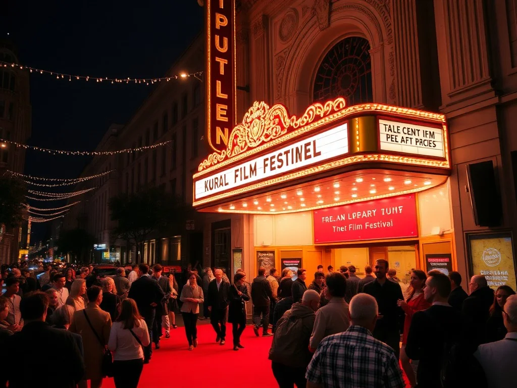 Boulder International Film Festival set the city’s stage for film before Sundance chatter; it’s back this weekend