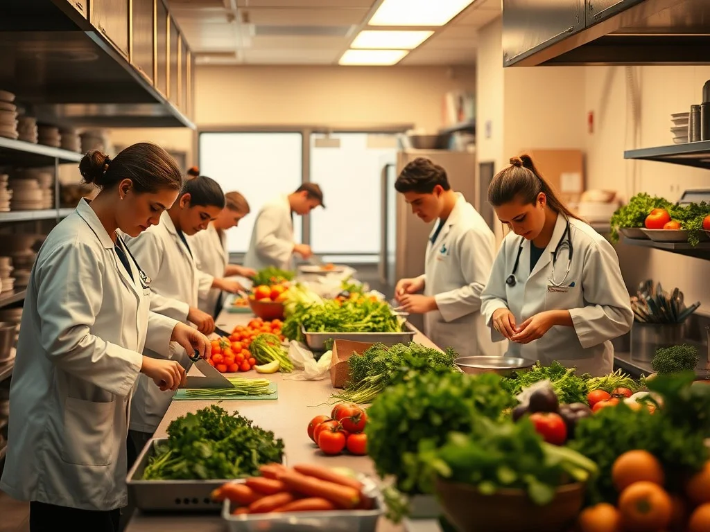 Can food actually be medicine? These doctors say yes