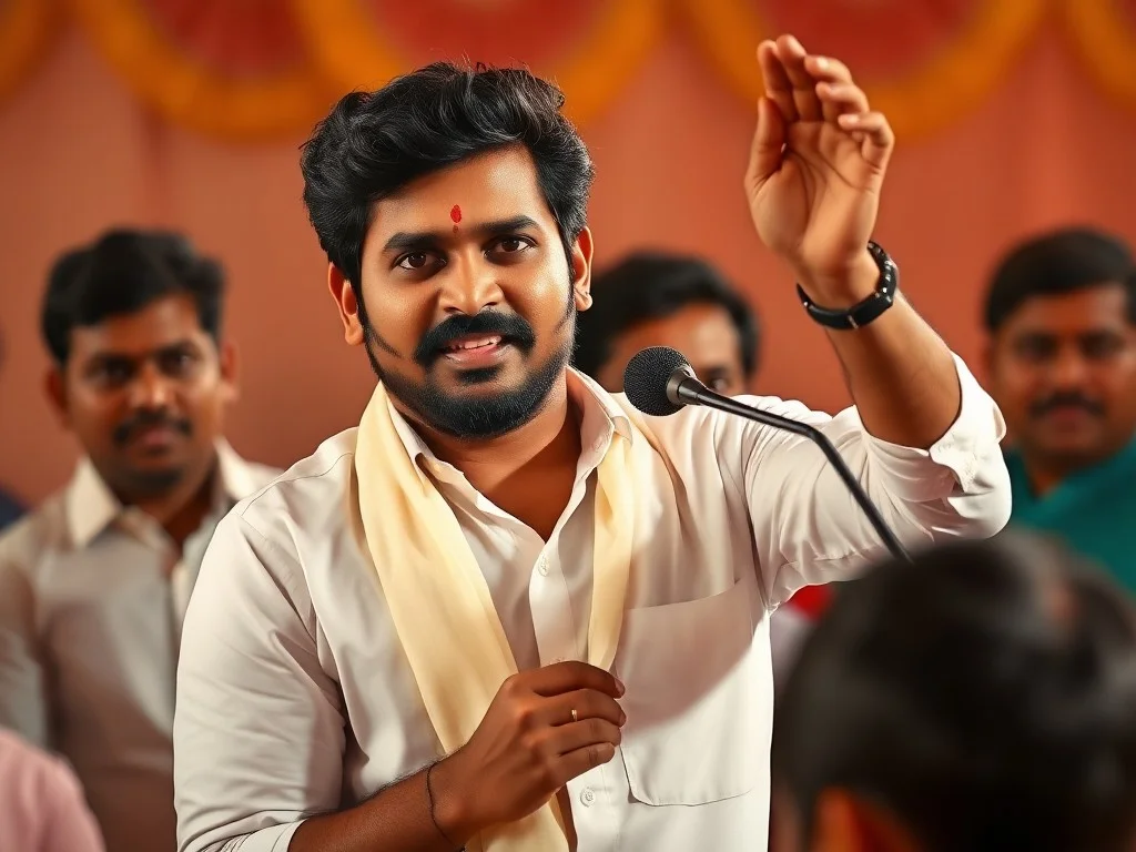 Can Vijay’s electoral debut shake up Tamil Nadu’s politics?