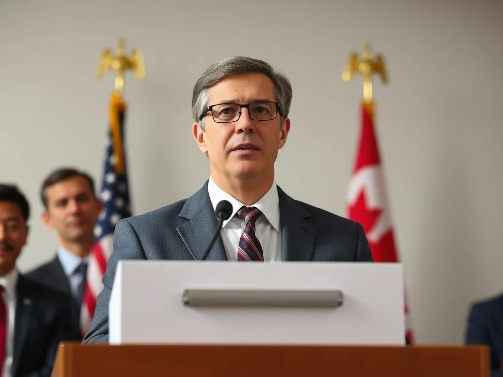 Canada's Carney Set to Win Majority Government in Special Elections