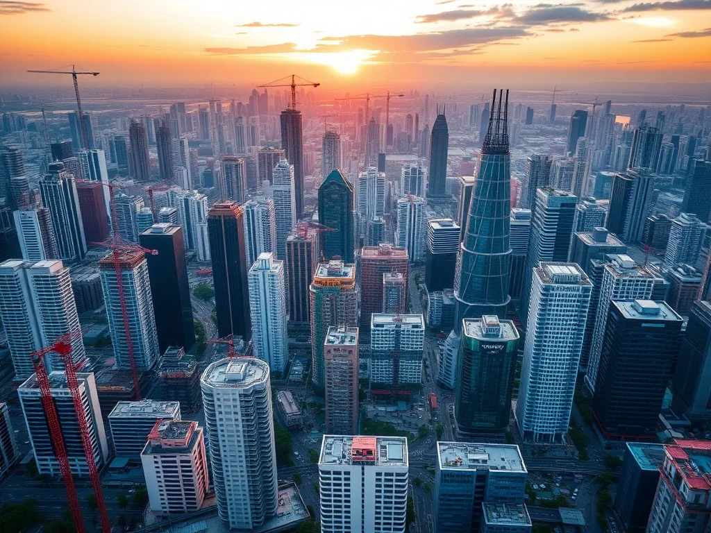 Capital is reshaping Vietnam’s real estate sector