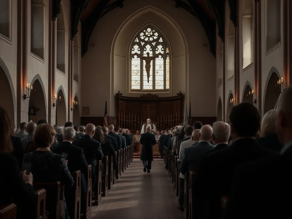 Carnage, justice and politics