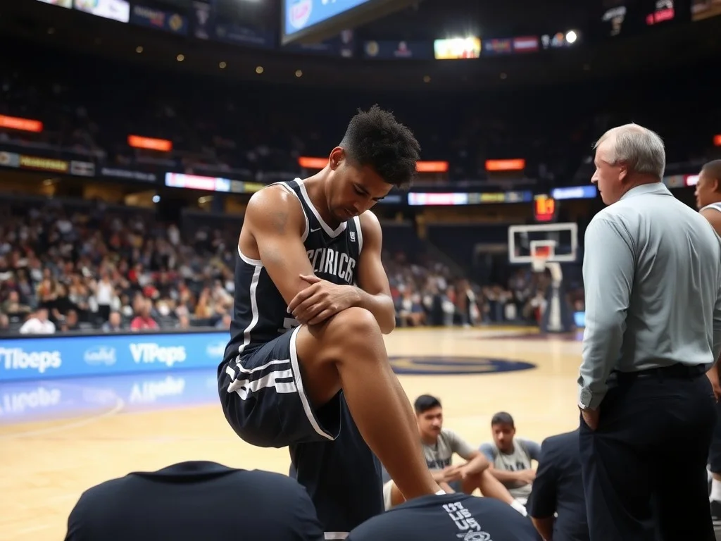 Cavaliers' Donovan Mitchell Addresses Injury Scare After Pacers Game