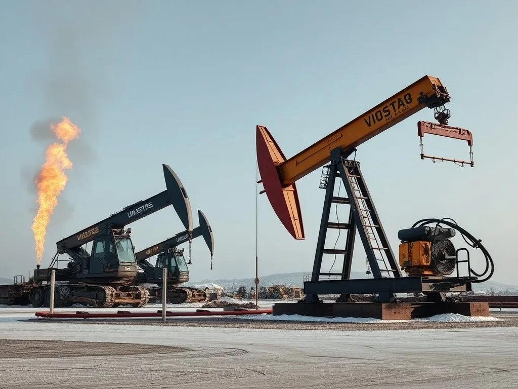 Cease-Fire Dings Oil and Gas Stocks