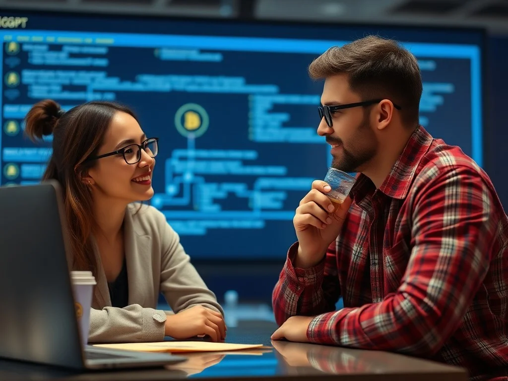 ChatGPT Explained Crypto To Me Like I’m 12