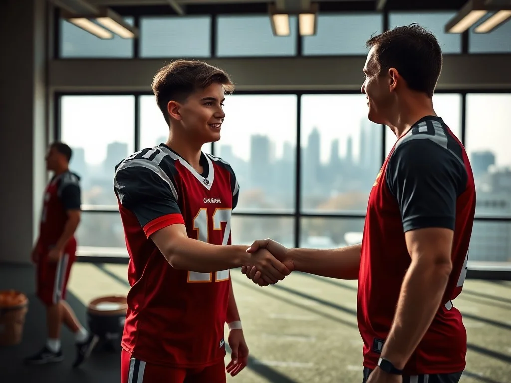 Chiefs Visit With 20-Sack Star Ahead of 2026 NFL Draft