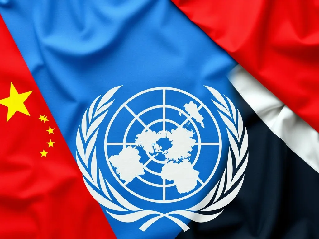 China and Russia Push for U.N. Action on Middle East Ceasefire