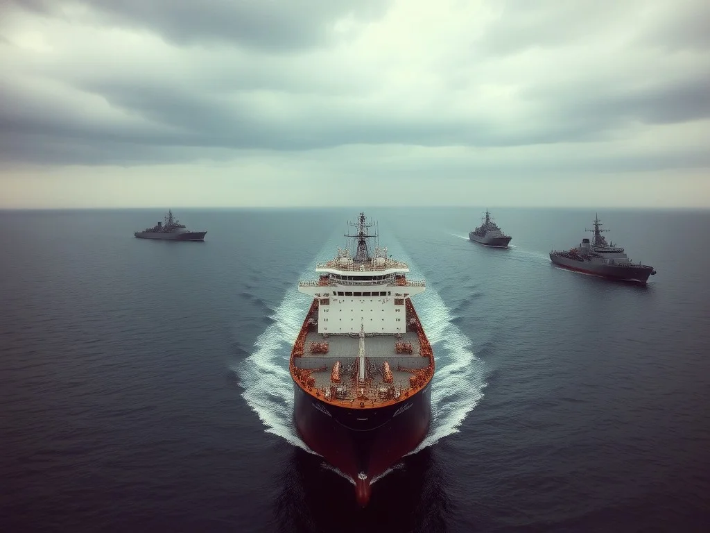 China calls for unobstructed navigation through Strait of Hormuz amid Trump's blockade warning