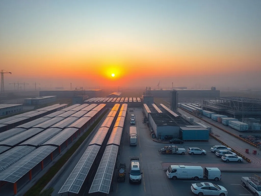 China emerges winner from Iran war amid global move toward clean energy market