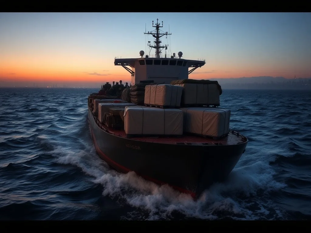 China to send weapons shipment to Iran amid ceasefire with US: Report