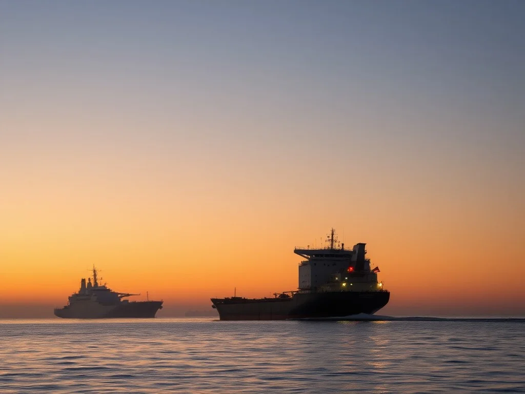 China’s Free Ride at Hormuz